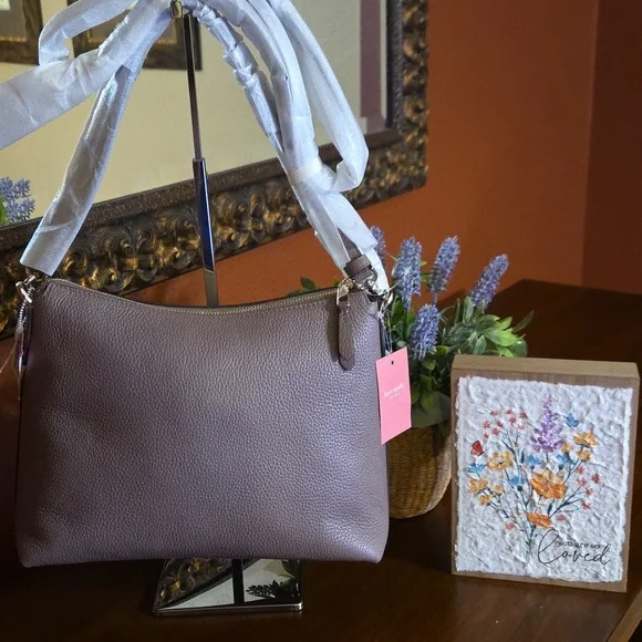 Kate Spade NY Melody Flap Shoulder Bag NWT - Picture 3 of 15